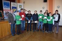 Goleszów - Turniej Szachowy